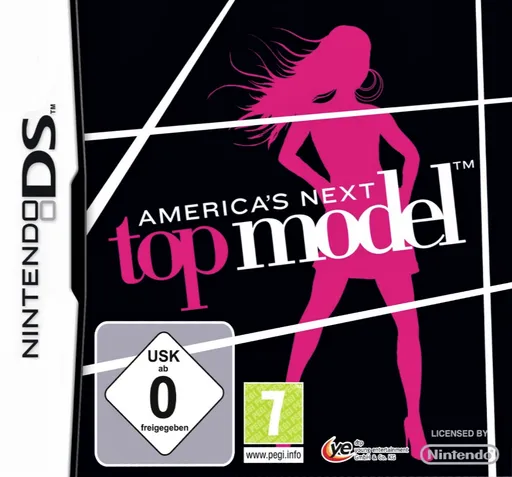 America's Next Top Model (Europe) (En,De)